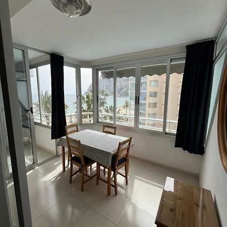Service Apart Lazaro - Edificio Aguamarina 15 Lejlighed Calpe Eksteriør billede