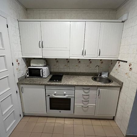 Service Apart Lazaro - Edificio Aguamarina 15 Lejlighed Calpe Eksteriør billede