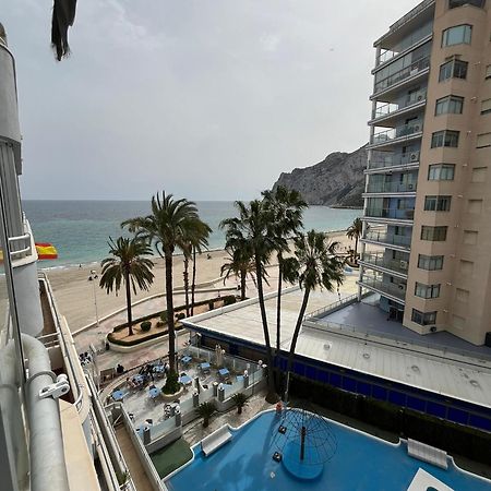 Service Apart Lazaro - Edificio Aguamarina 15 Lejlighed Calpe Eksteriør billede
