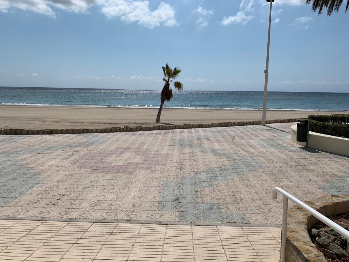 Service Apart Lazaro - Edificio Aguamarina 15 Lejlighed Calpe Eksteriør billede