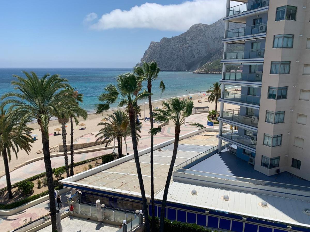 Service Apart Lazaro - Edificio Aguamarina 15 Lejlighed Calpe Eksteriør billede