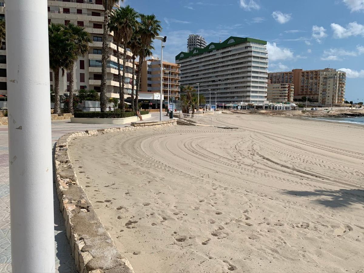 Service Apart Lazaro - Edificio Aguamarina 15 Lejlighed Calpe Eksteriør billede