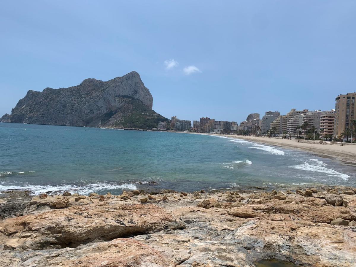 Service Apart Lazaro - Edificio Aguamarina 15 Lejlighed Calpe Eksteriør billede