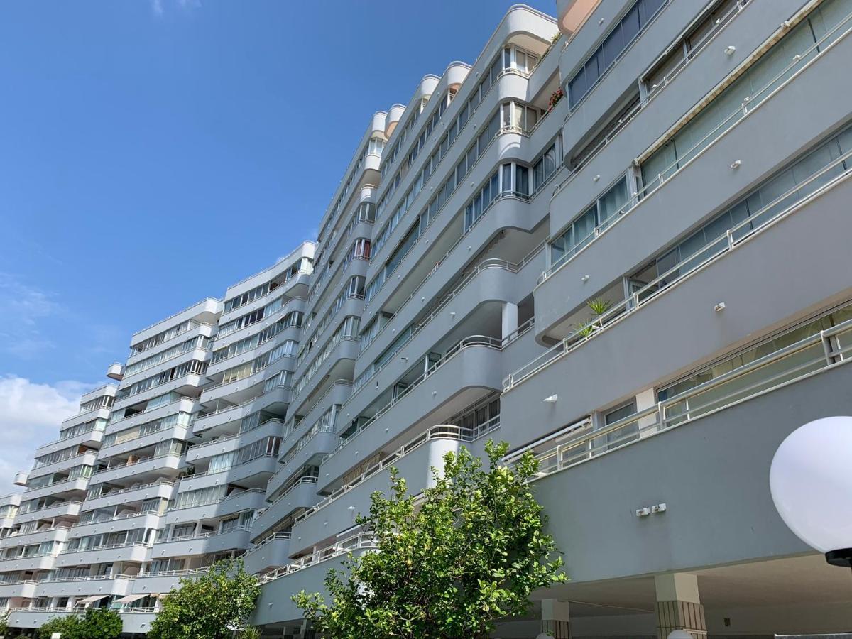 Service Apart Lazaro - Edificio Aguamarina 15 Lejlighed Calpe Eksteriør billede