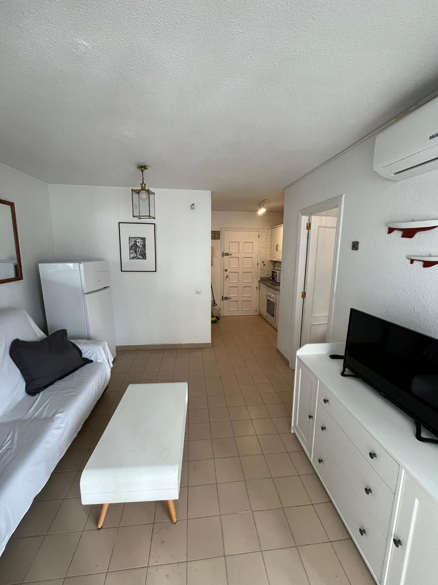 Service Apart Lazaro - Edificio Aguamarina 15 Lejlighed Calpe Eksteriør billede