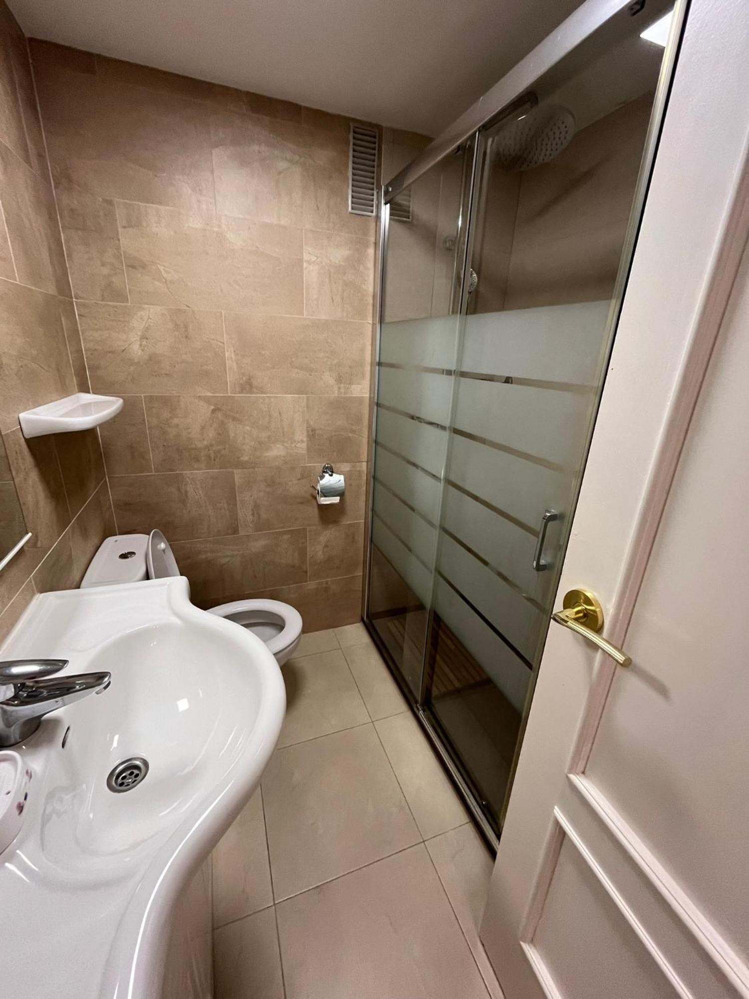 Service Apart Lazaro - Edificio Aguamarina 15 Lejlighed Calpe Eksteriør billede