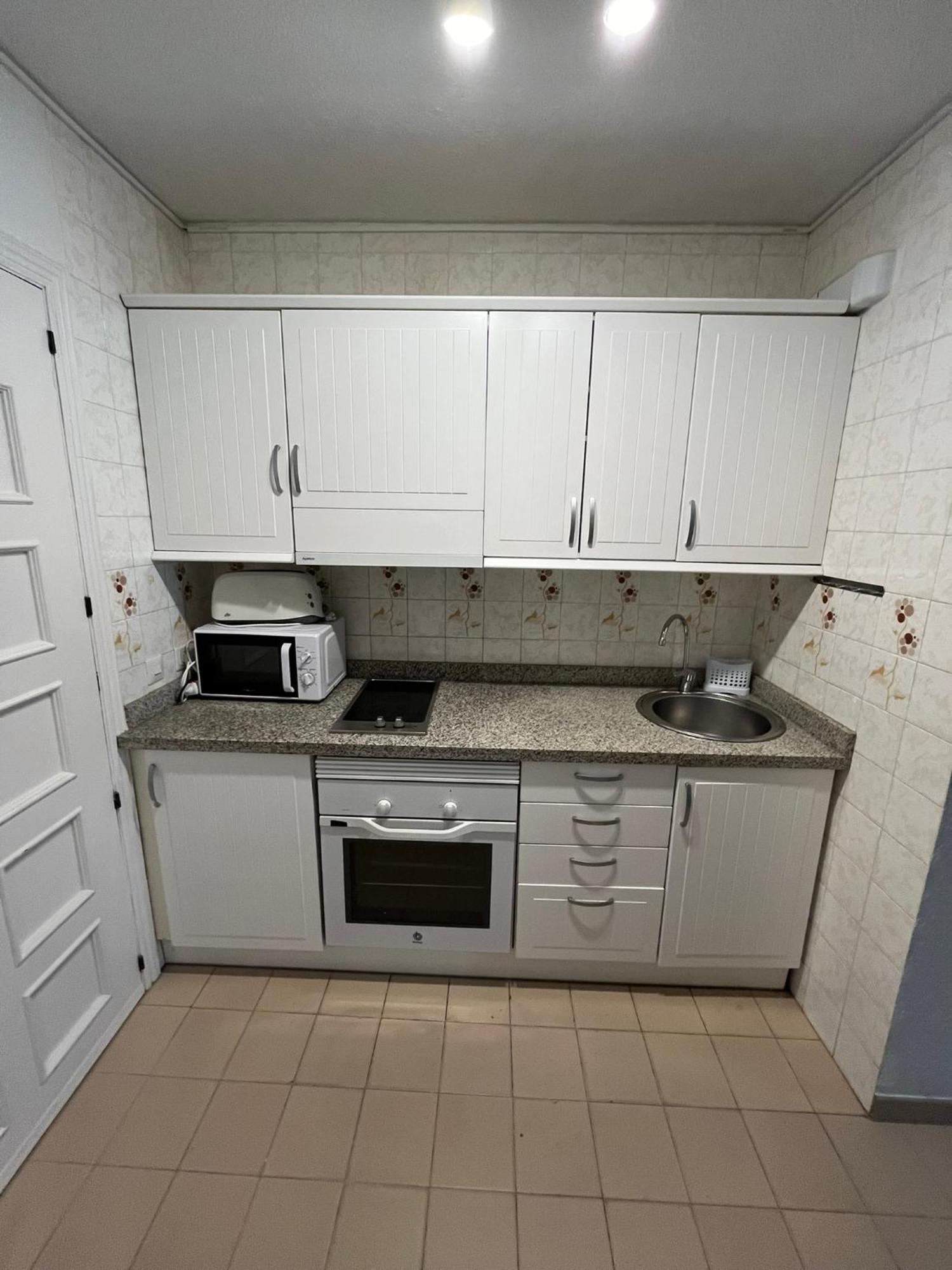 Service Apart Lazaro - Edificio Aguamarina 15 Lejlighed Calpe Eksteriør billede