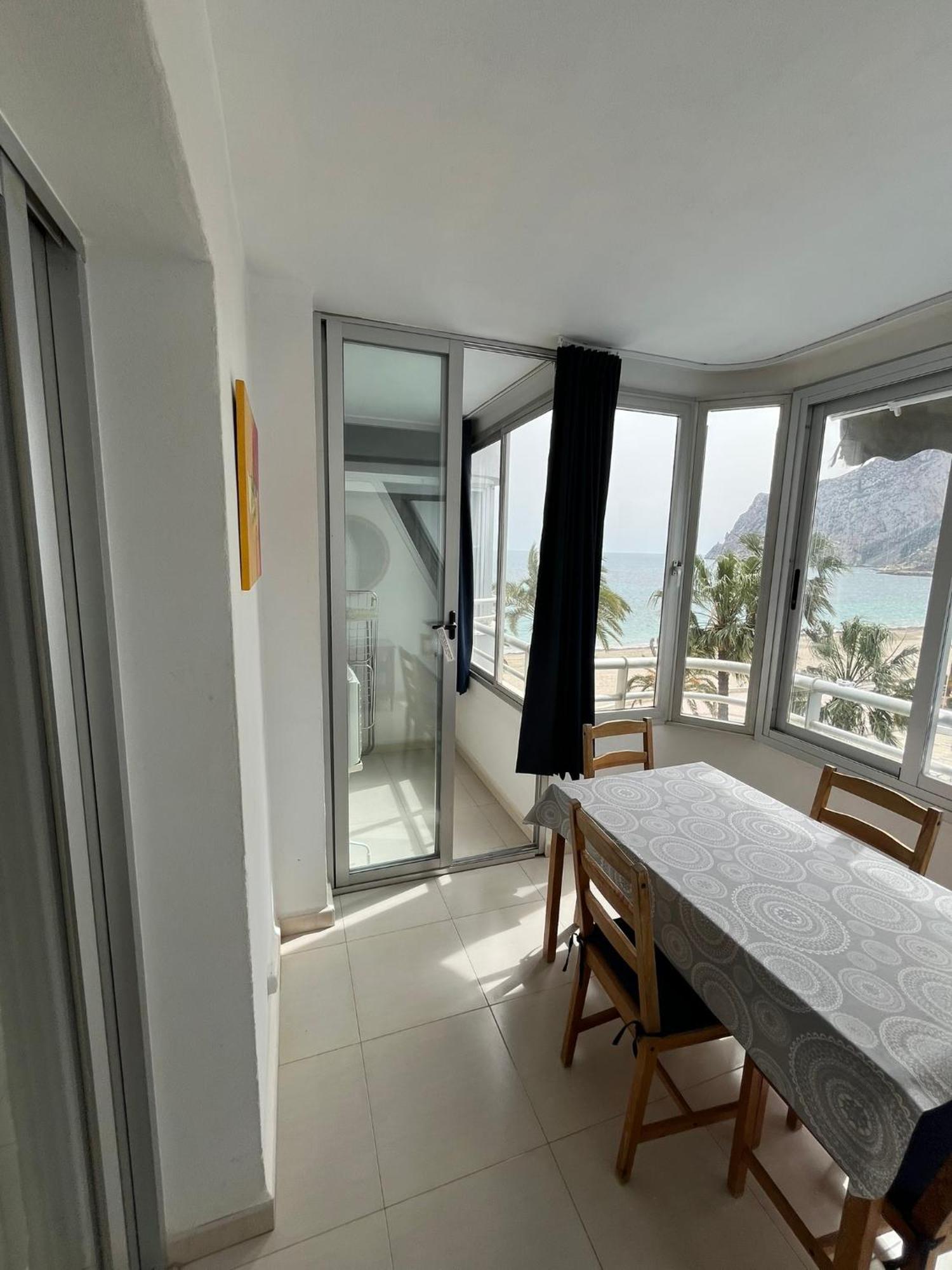 Service Apart Lazaro - Edificio Aguamarina 15 Lejlighed Calpe Eksteriør billede