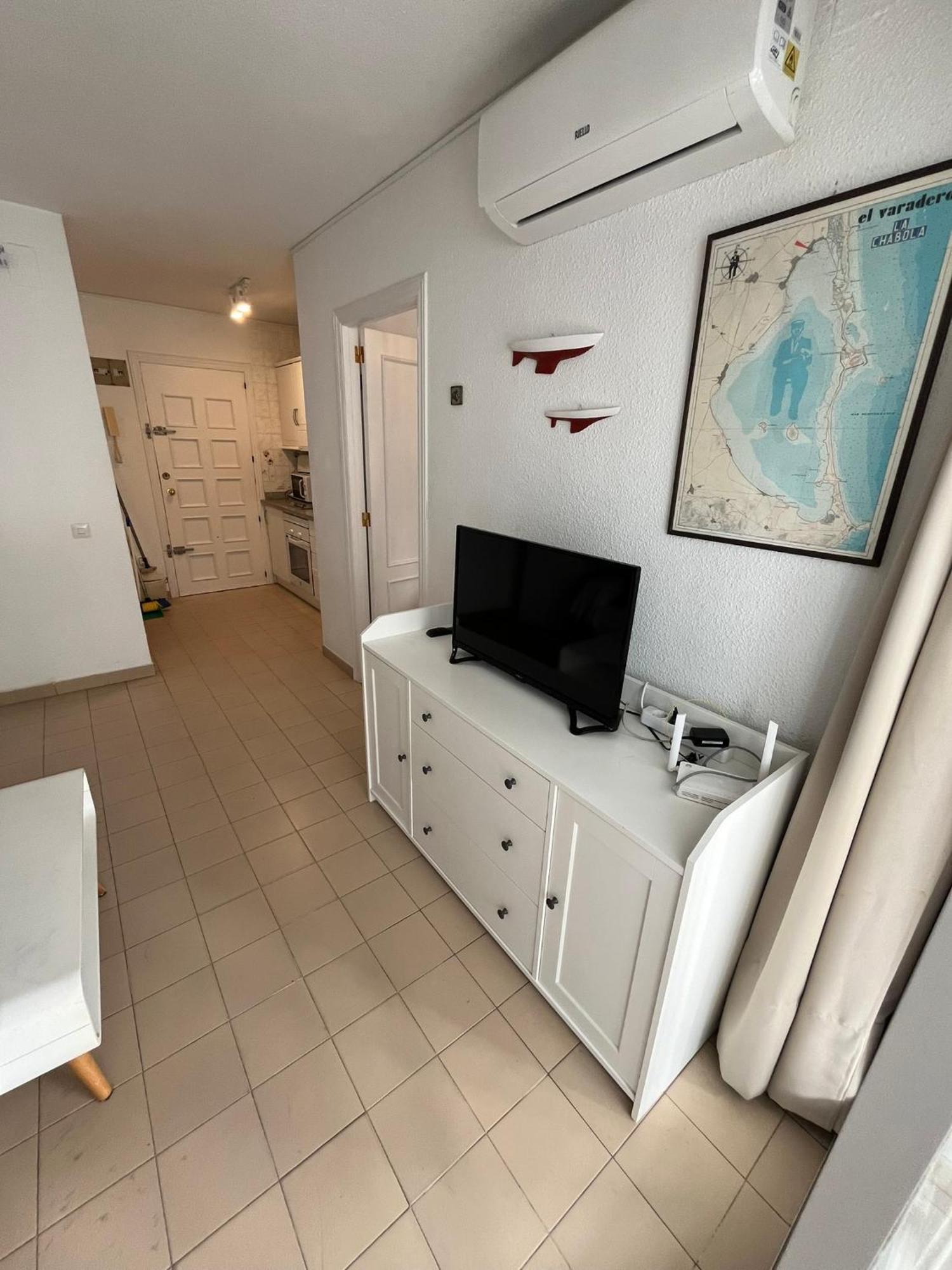 Service Apart Lazaro - Edificio Aguamarina 15 Lejlighed Calpe Eksteriør billede