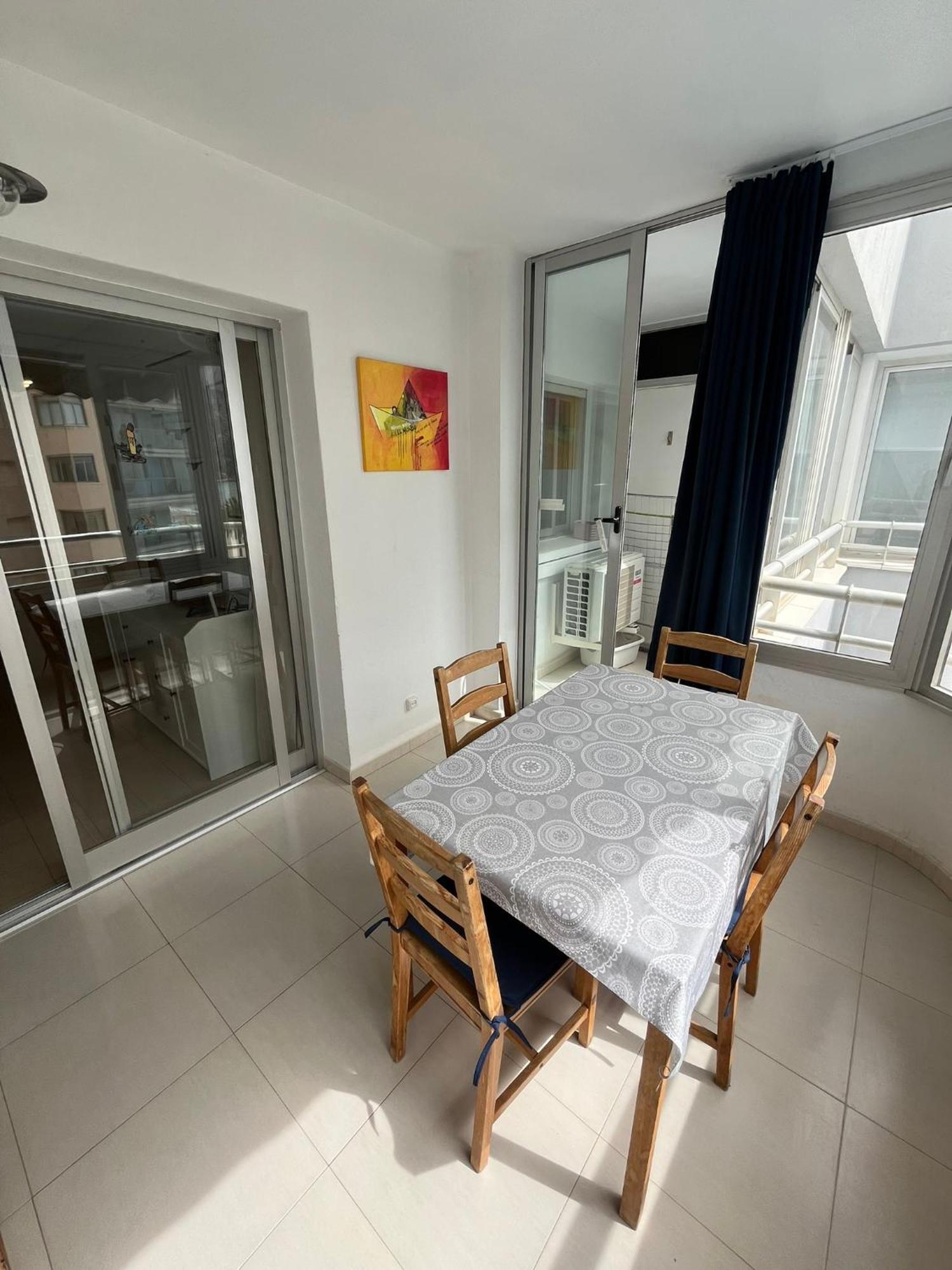Service Apart Lazaro - Edificio Aguamarina 15 Lejlighed Calpe Eksteriør billede