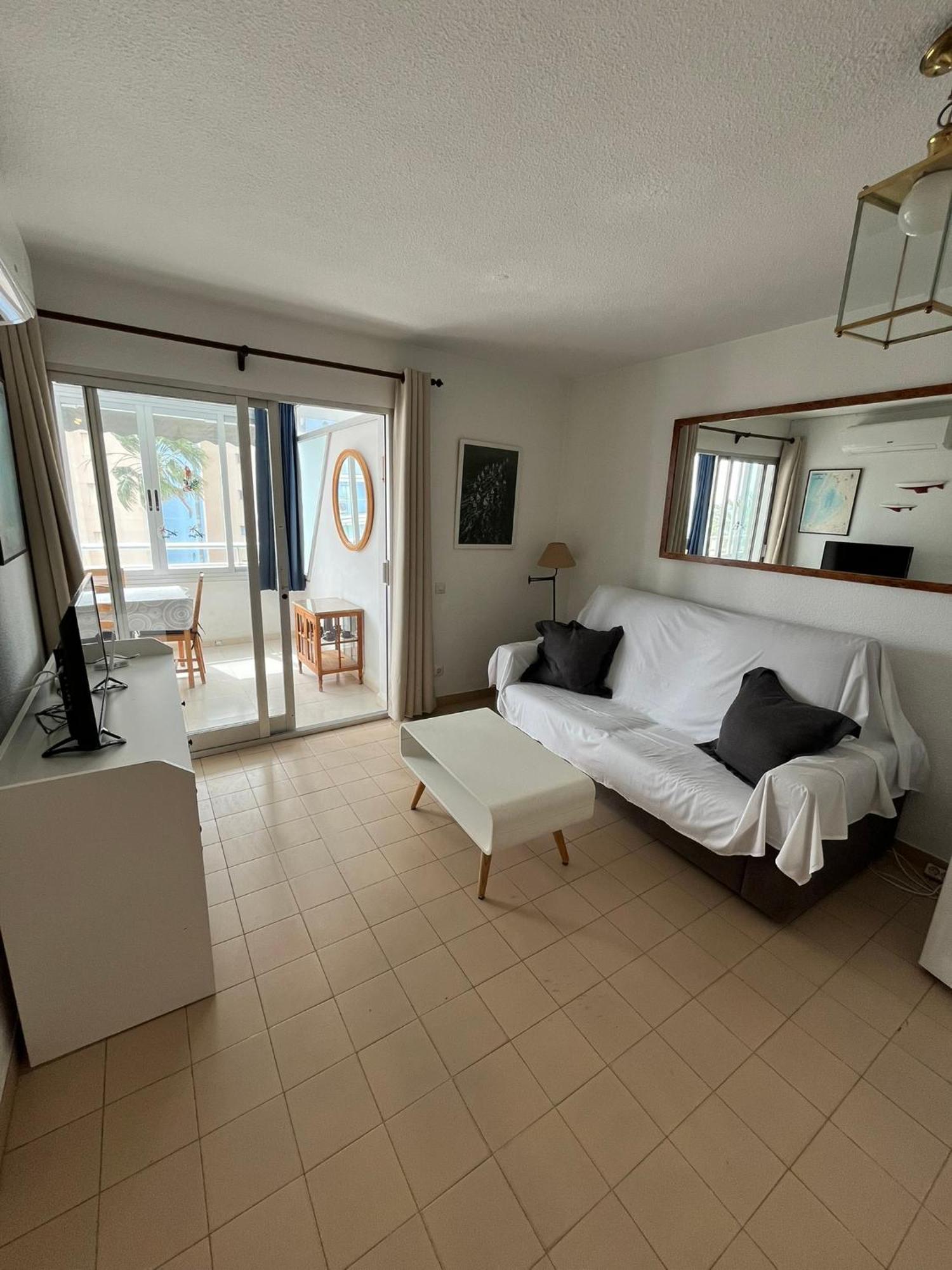 Service Apart Lazaro - Edificio Aguamarina 15 Lejlighed Calpe Eksteriør billede
