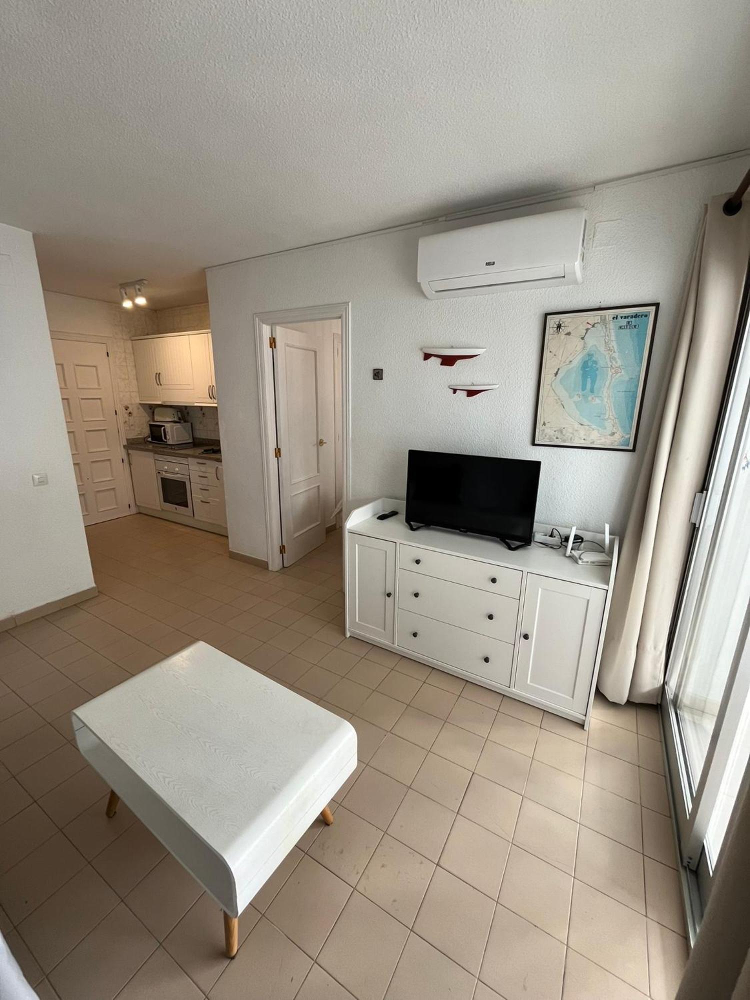 Service Apart Lazaro - Edificio Aguamarina 15 Lejlighed Calpe Eksteriør billede